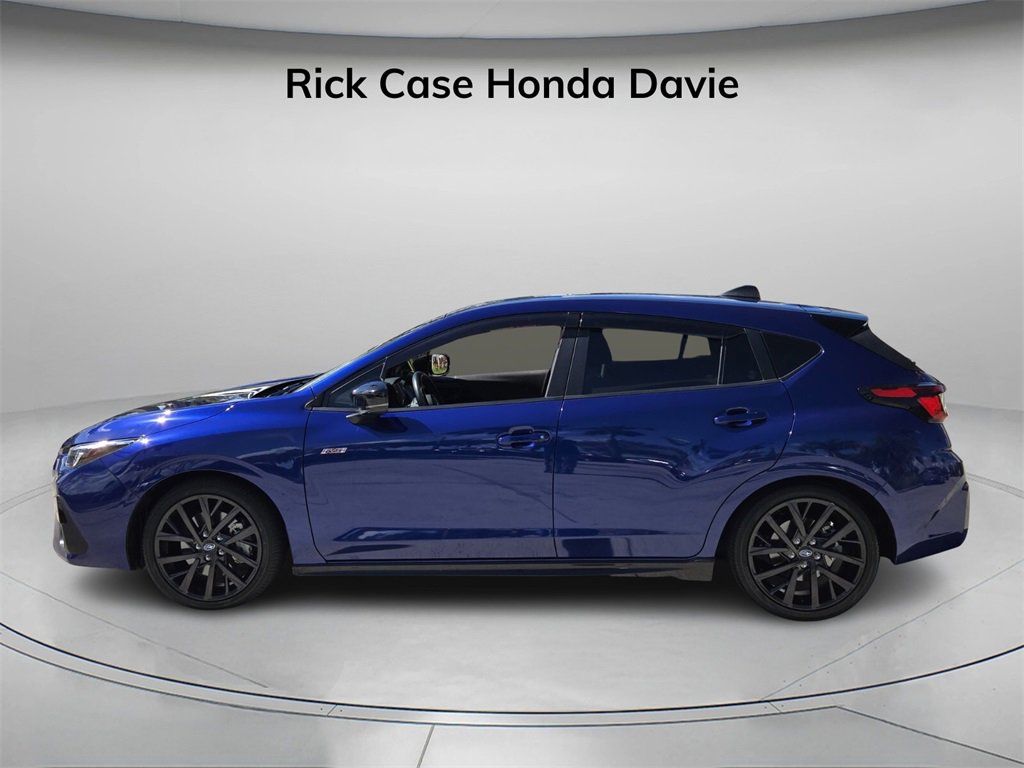 Used 2024 Subaru Impreza RS w/ Popular Package #3 image 4