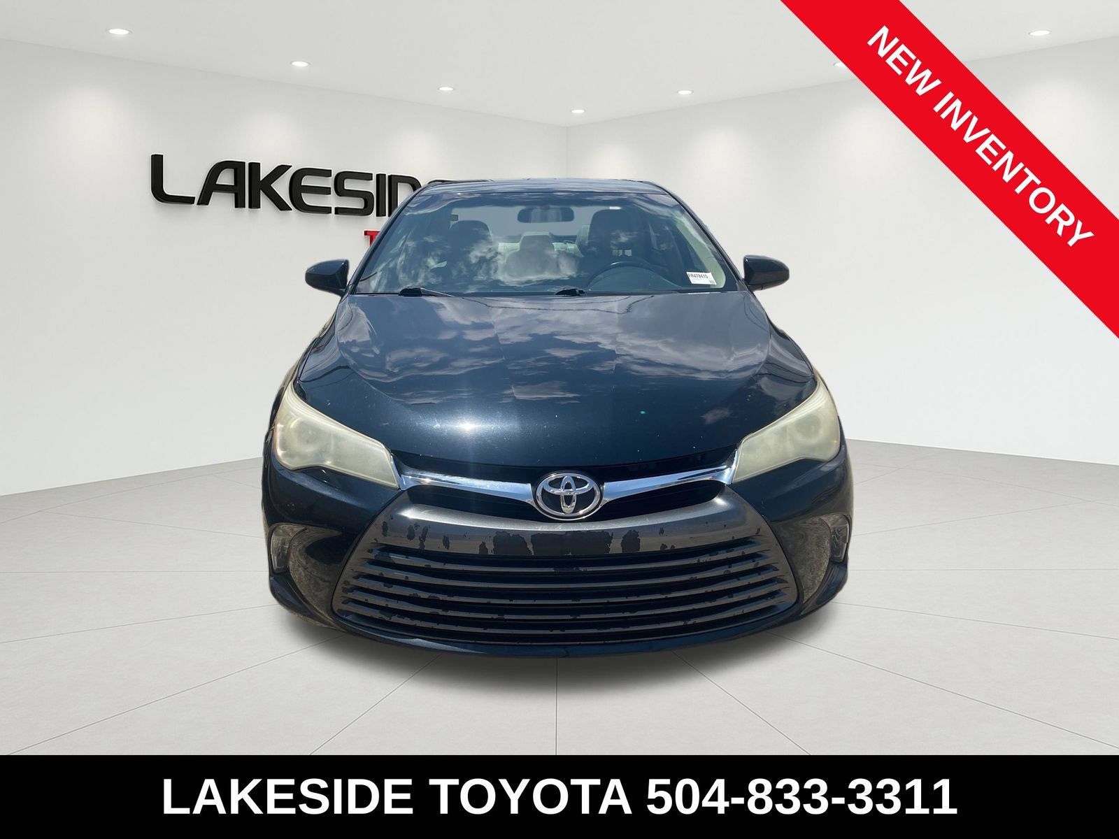 Used 2015 Toyota Camry XLE FWD image 8