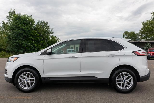 Used 2022 Ford Edge SEL AWD/4WD image 9