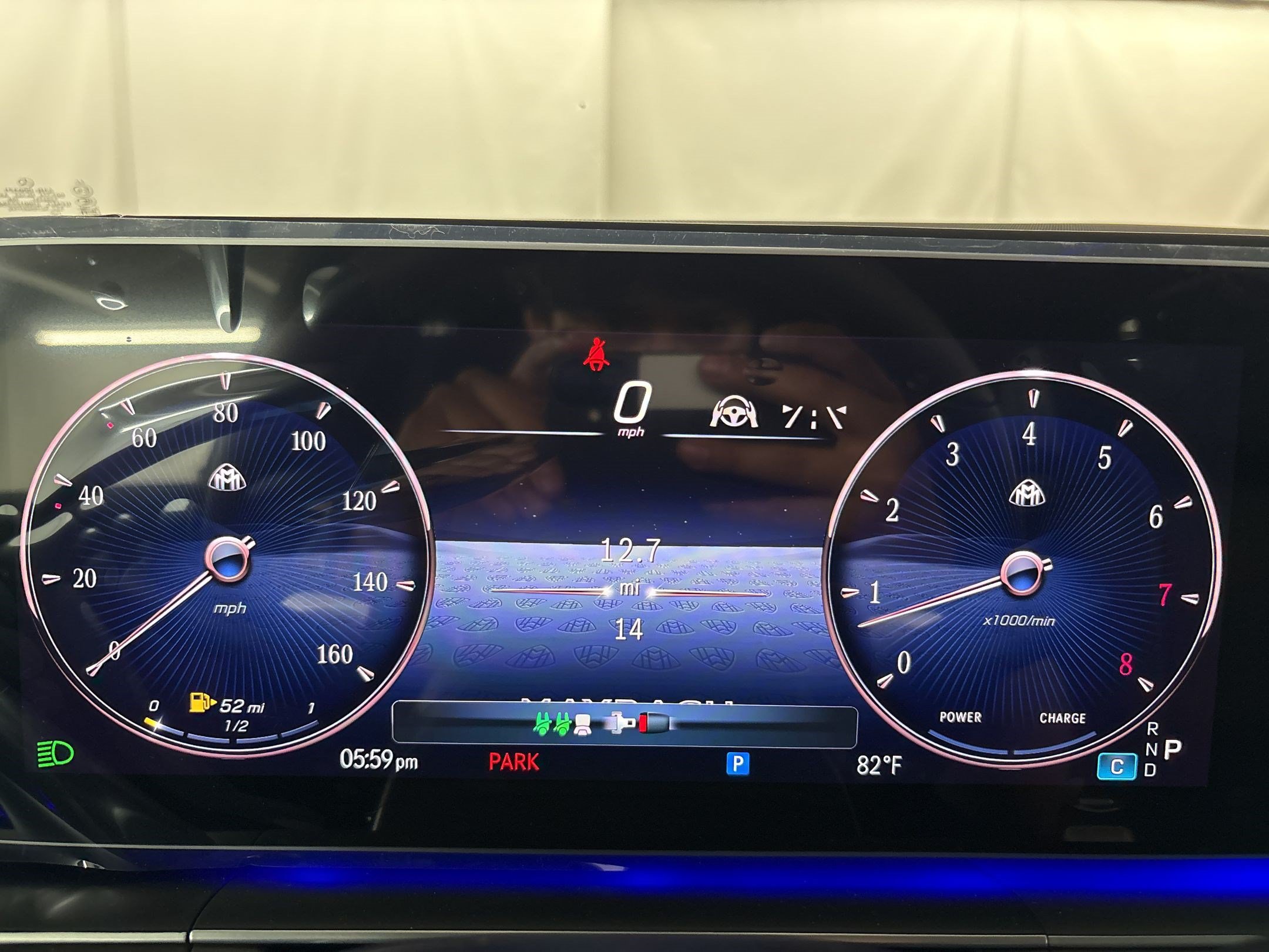 New 2026 Mercedes-Benz Maybach GLS 600 4MATIC image 18
