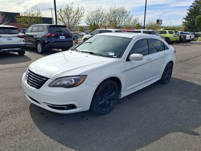 Used 2014 Chrysler 200 Limited w/ Sun/Sound Group image 7
