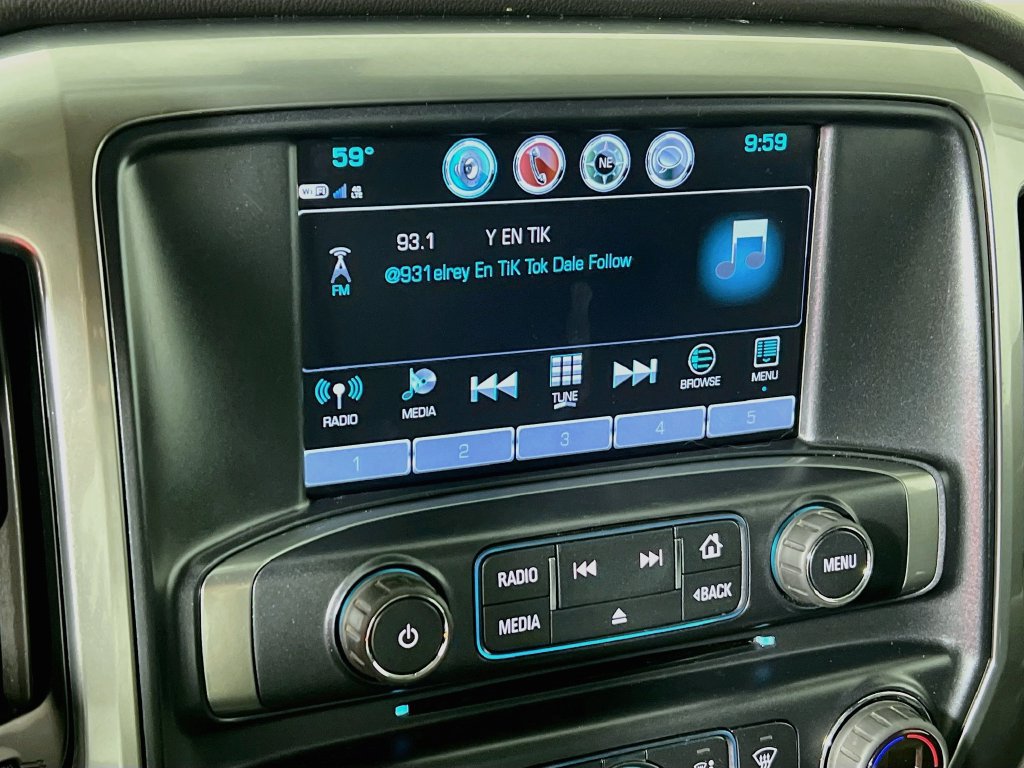 Used 2019 Chevrolet Silverado 1500 LT w/ All Star Edition AWD/4WD image 13