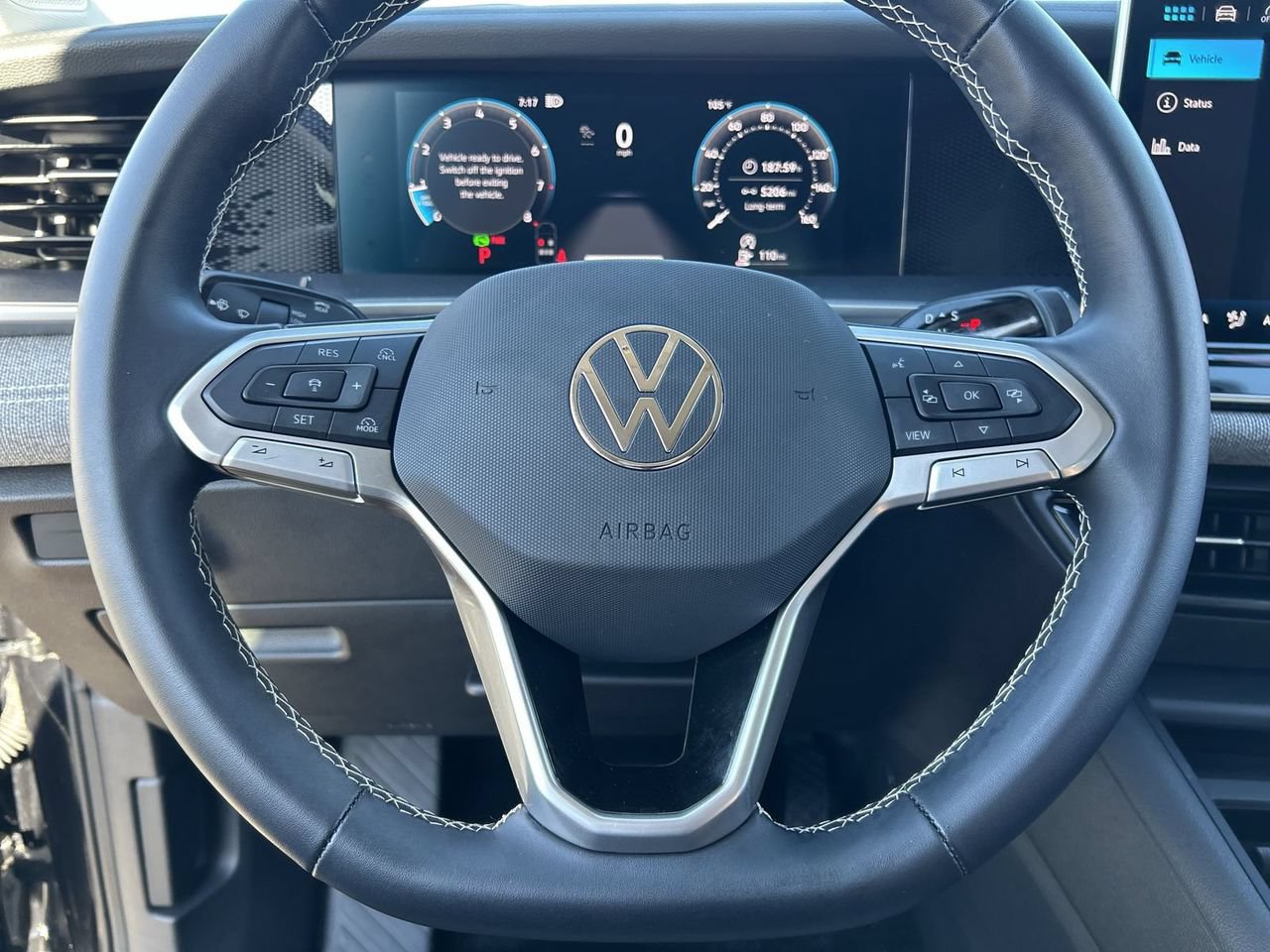 Certified 2026 Volkswagen Tiguan S FWD image 19