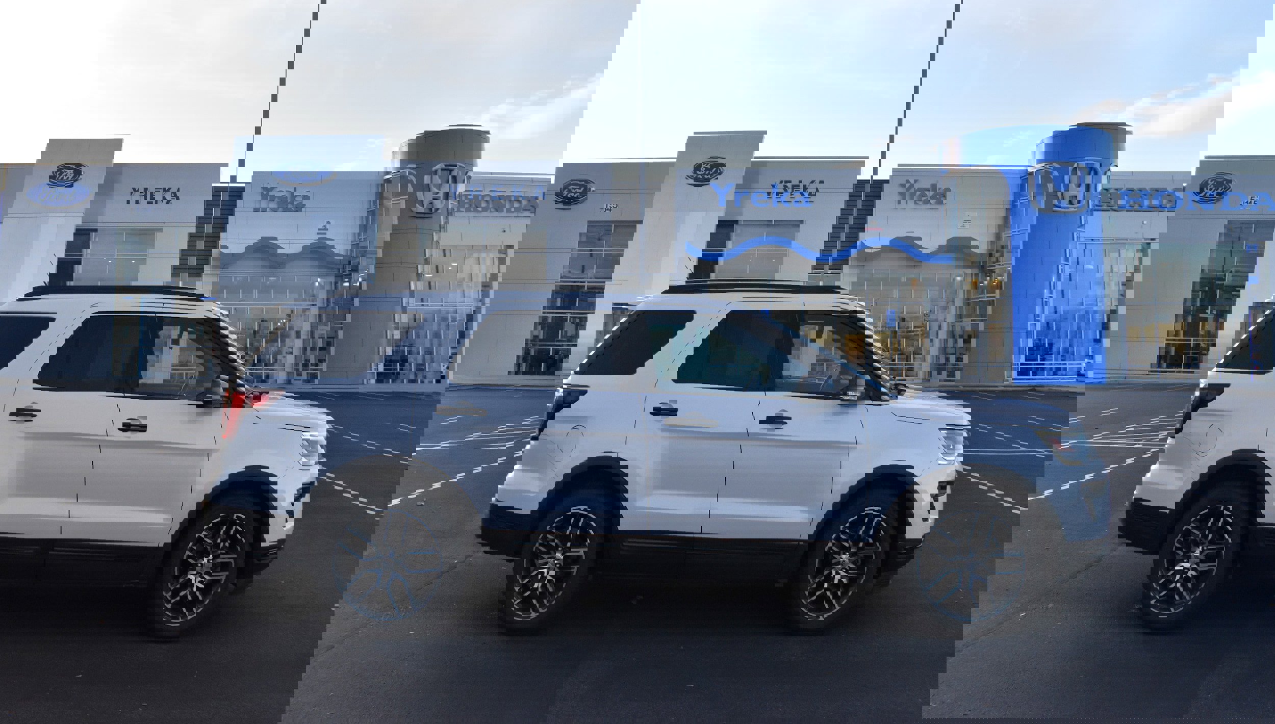 Used 2019 Ford Explorer Sport w/ Equipment Group 401A