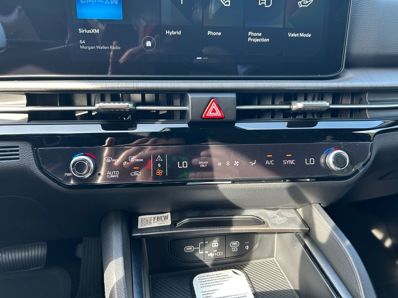 New 2027 Kia Sportage X-Line AWD/4WD image 21