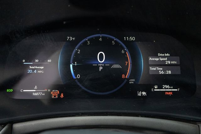 Used 2024 Lexus TX 350 FWD image 9