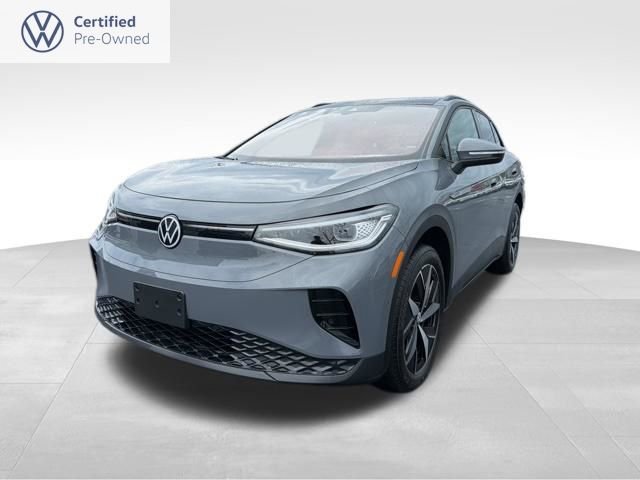 Certified 2023 Volkswagen ID.4 Pro S AWD/4WD image 4