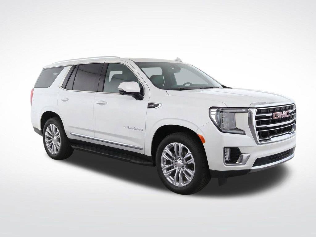 Certified 2023 GMC Yukon SLT w/ SLT Luxury Package AWD/4WD image 31
