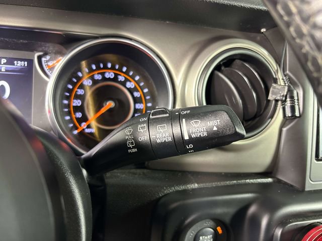 Used 2018 Jeep Wrangler Unlimited Sport S AWD/4WD image 24