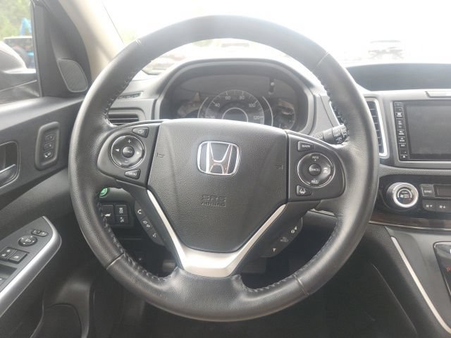 Used 2015 Honda CR-V Touring image 8