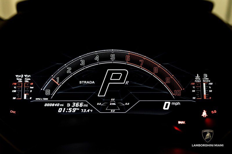 Used 2024 Lamborghini Huracan Tecnica image 49