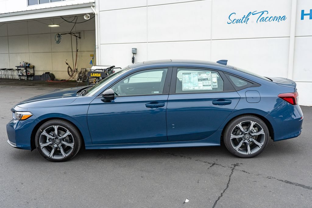 New 2026 Honda Civic Sport Touring image 9