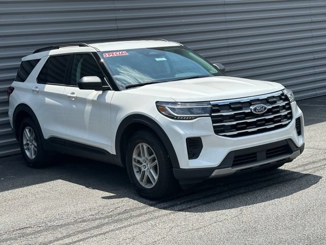 New 2026 Ford Explorer Active AWD/4WD image 29