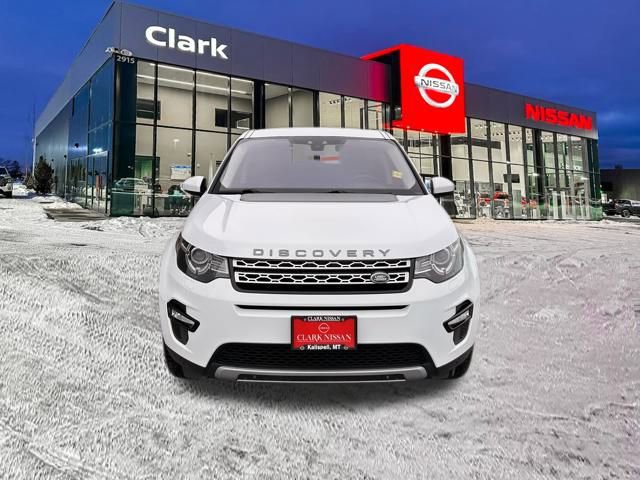 Used 2018 Land Rover Discovery Sport HSE image 2