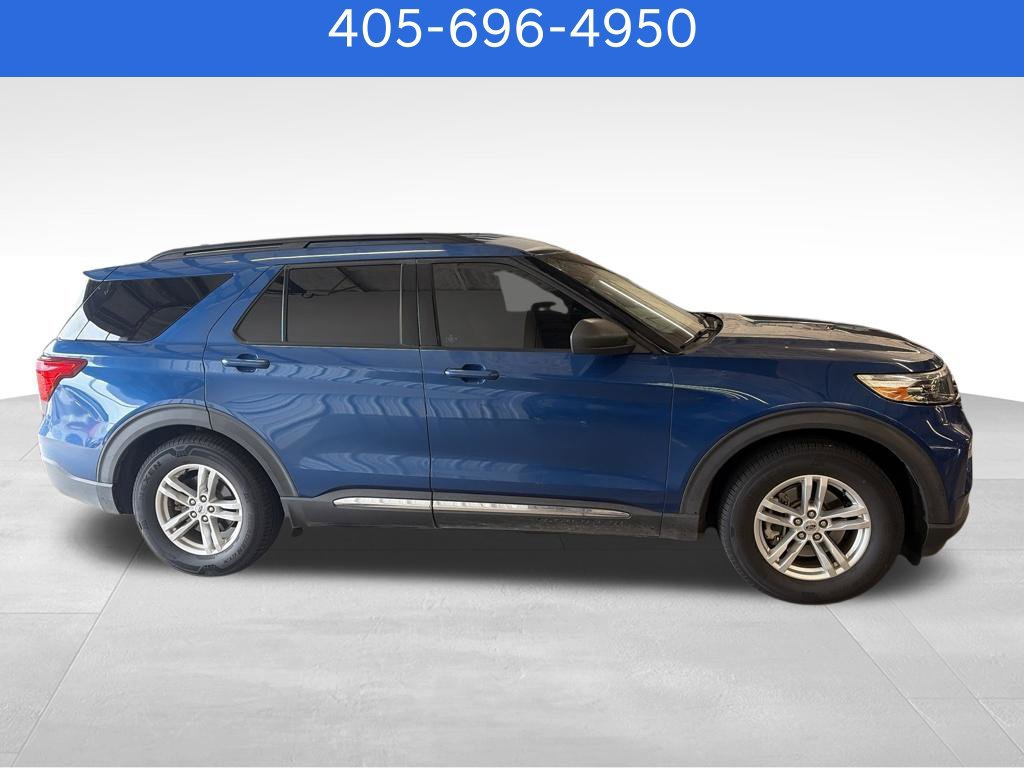 Used 2020 Ford Explorer XLT w/ Equipment Group 202A RWD image 22