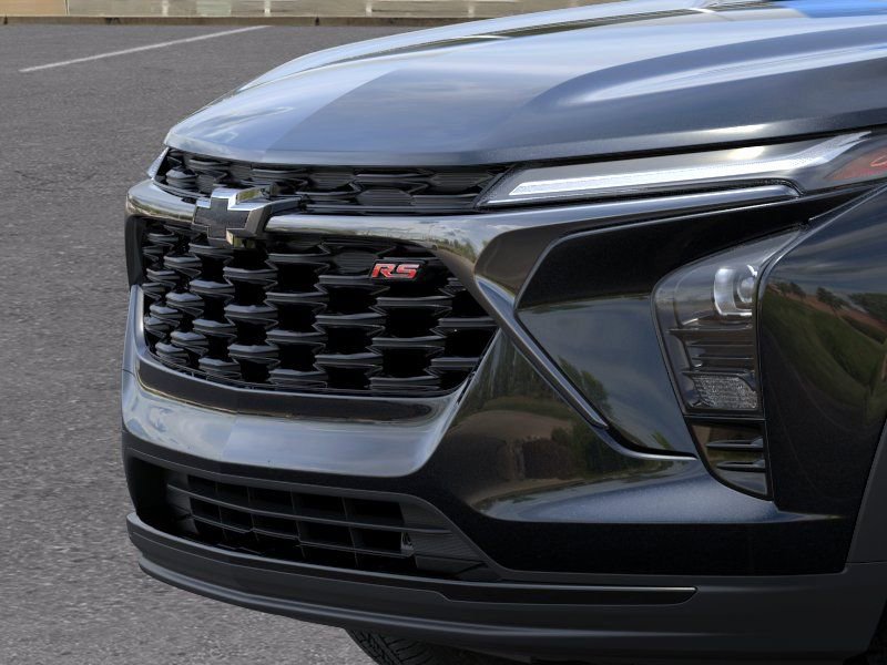 New 2026 Chevrolet Trax RS w/ Driver Confidence Package FWD image 13
