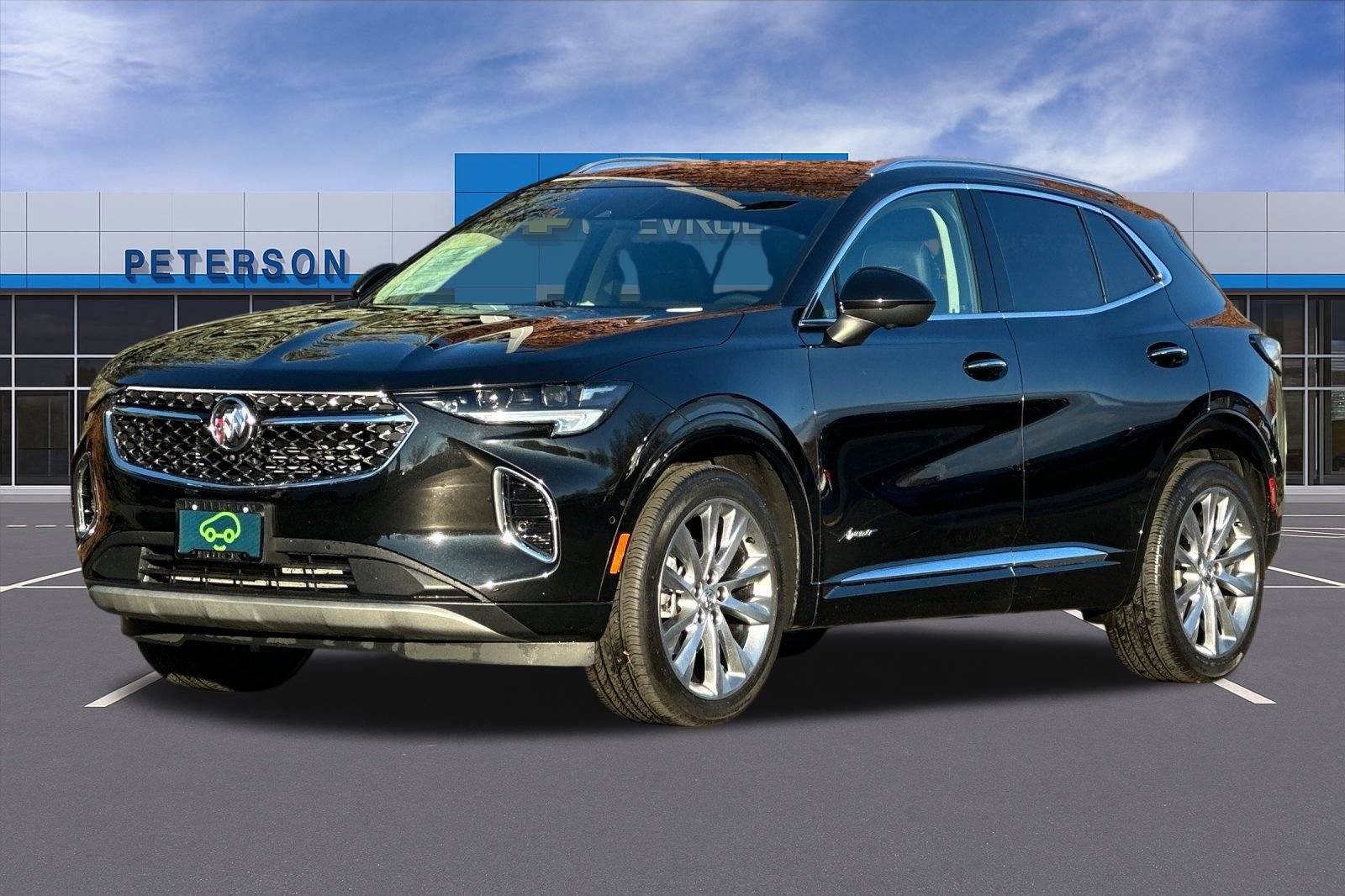 Certified 2023 Buick Envision Avenir image 8