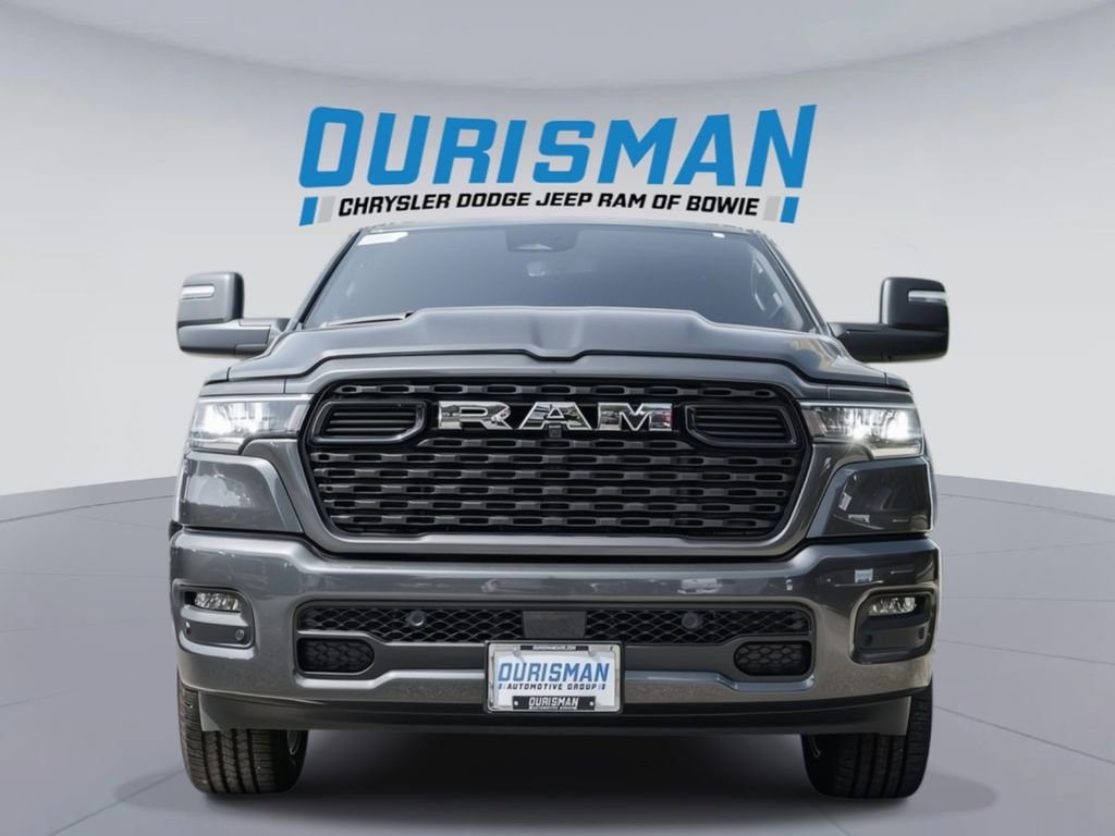 New 2026 RAM 1500 Big Horn image 2
