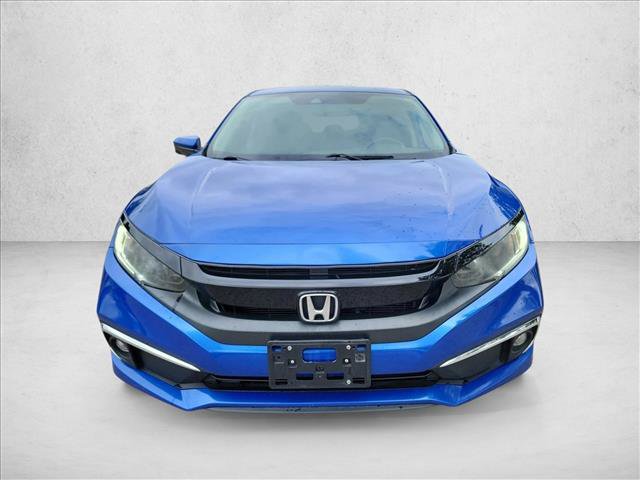 Used 2020 Honda Civic EX-L image 27