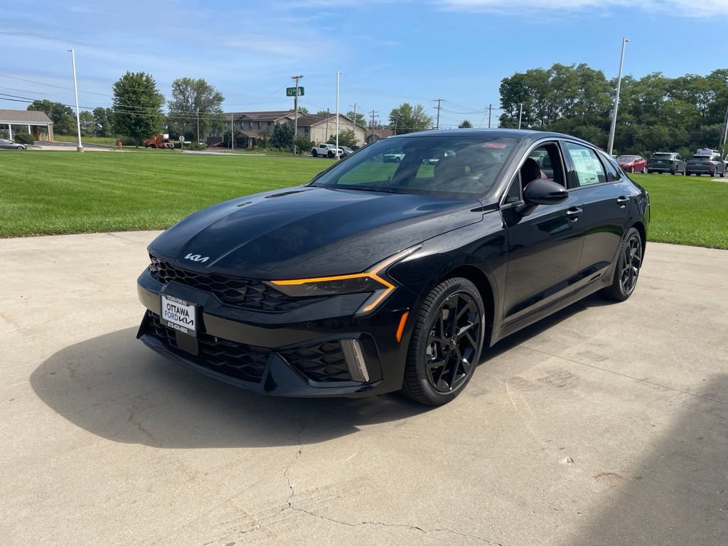New 2026 Kia K5 GT-Line AWD/4WD image 2