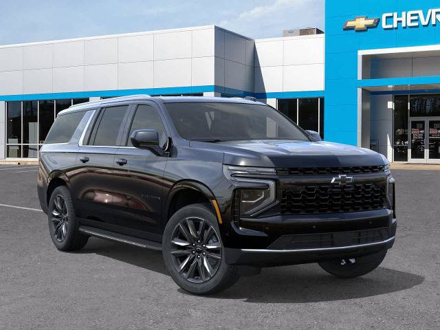 New 2026 Chevrolet Suburban LS w/ LS Custom Edition AWD/4WD image 7