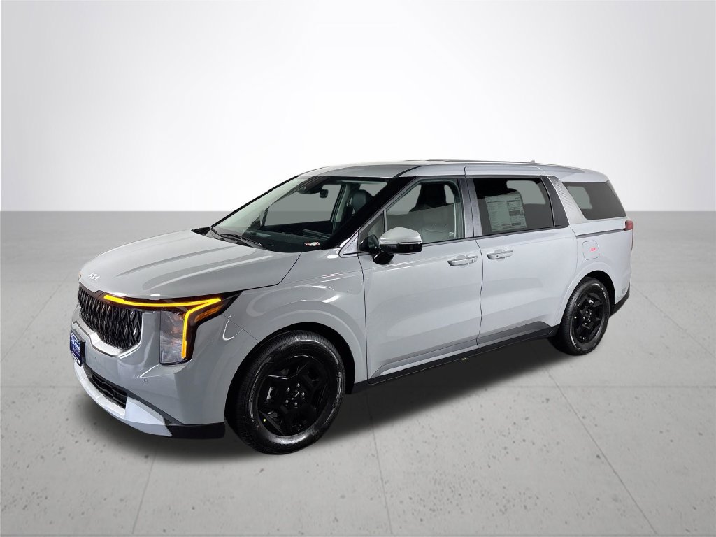 New 2027 Kia Carnival FWD image 2
