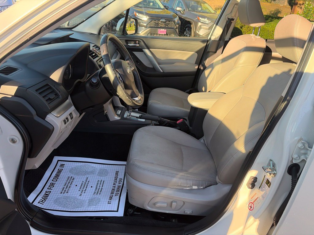 Used 2015 Subaru Forester 2.5i Limited AWD/4WD image 25