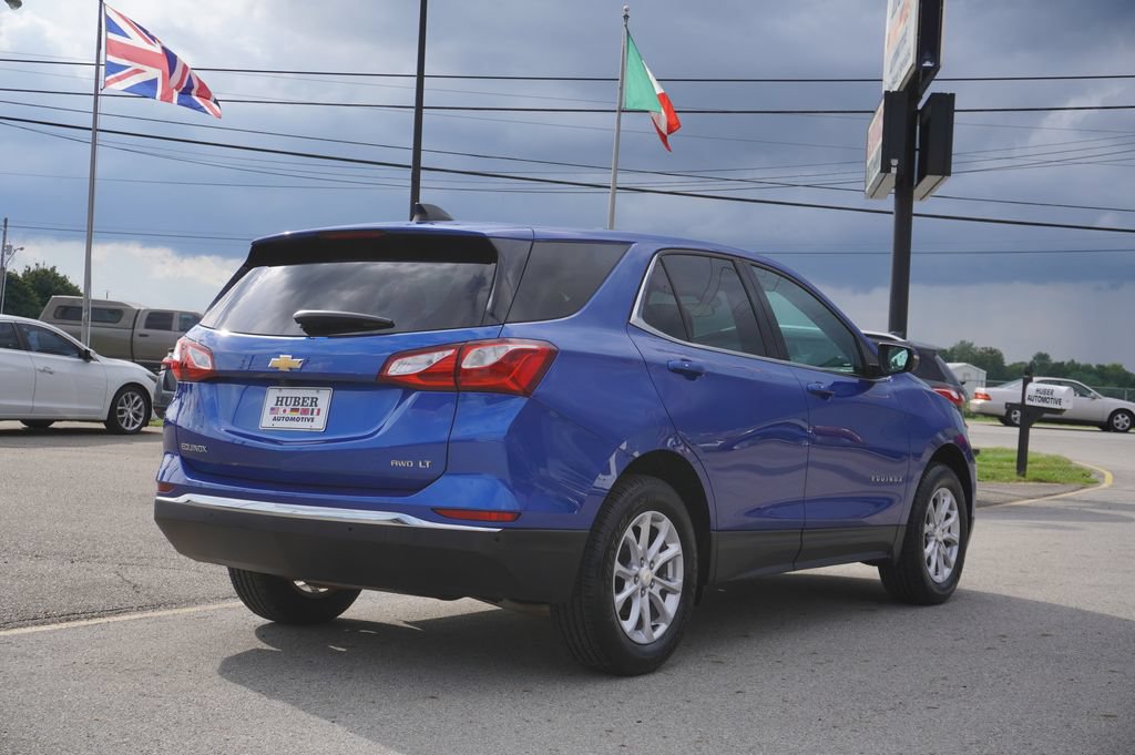 Used 2019 Chevrolet Equinox LT AWD/4WD image 7