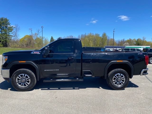Used 2022 GMC Sierra 2500 SLE w/ SLE Convenience Package AWD/4WD image 2