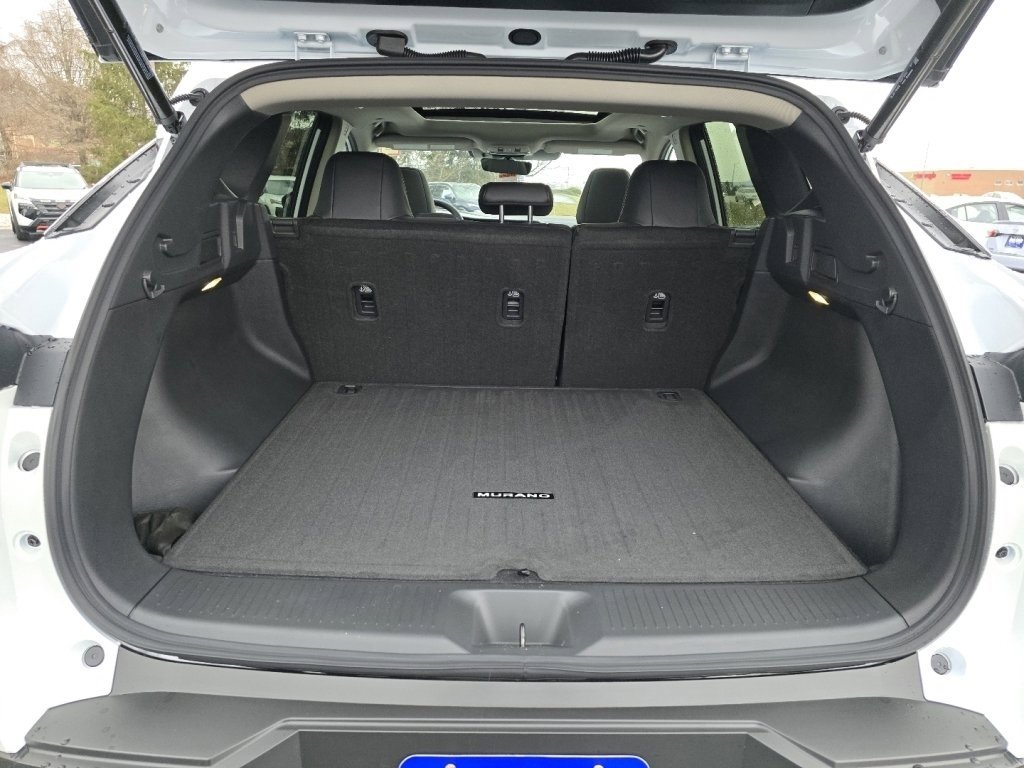 New 2026 Nissan Murano SL image 11