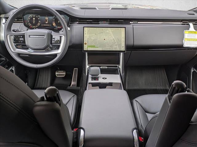 New 2026 Land Rover Range Rover SE AWD/4WD image 16