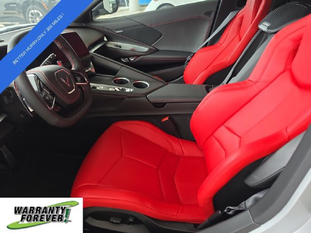 Used 2027 Chevrolet Corvette Grand Sport w/ Z52 Sport Performance Package RWD image 7
