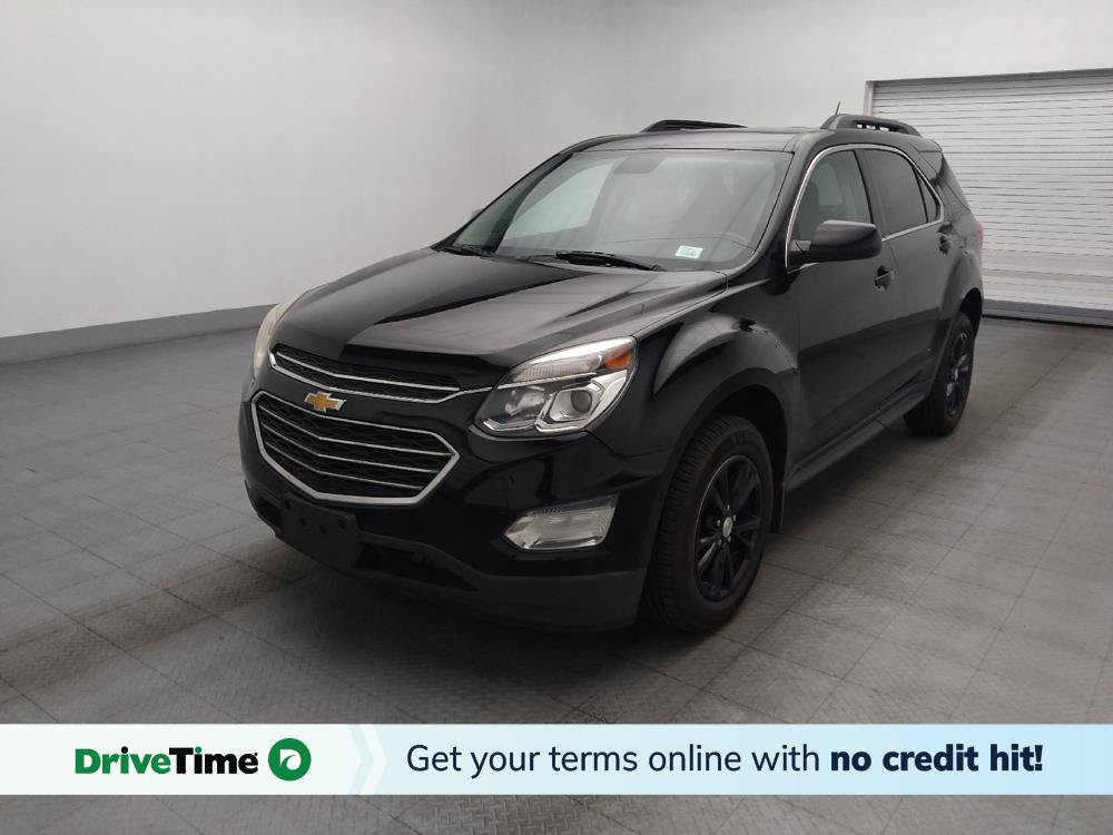 Used 2016 Chevrolet Equinox LT w/ Convenience Package