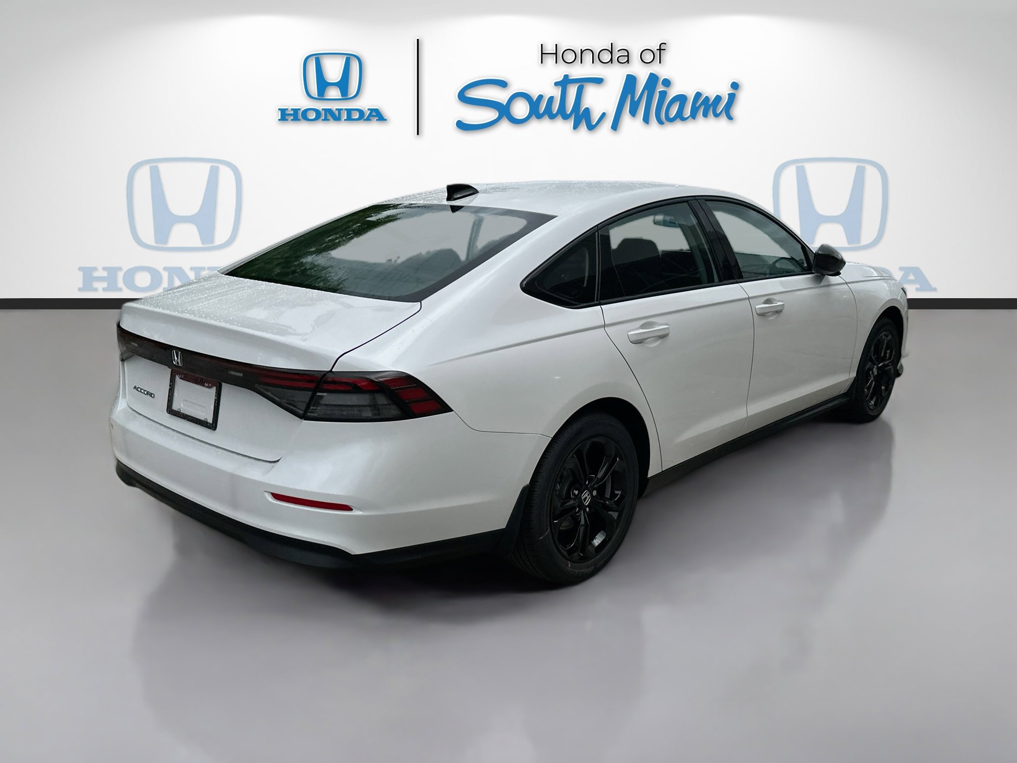 New 2025 Honda Accord SE image 6