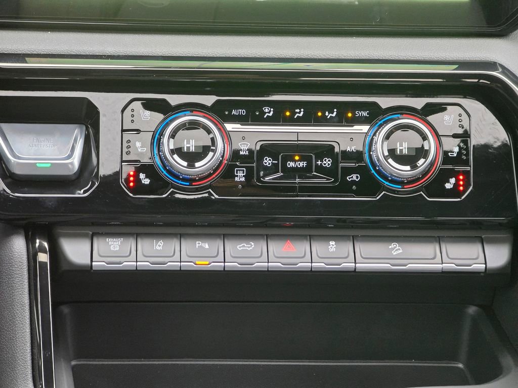 New 2026 GMC Sierra 3500 AT4 w/ AT4 Premium Plus Package image 30