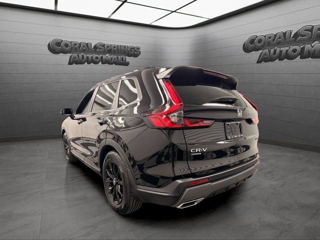 Used 2025 Honda CR-V Sport image 3