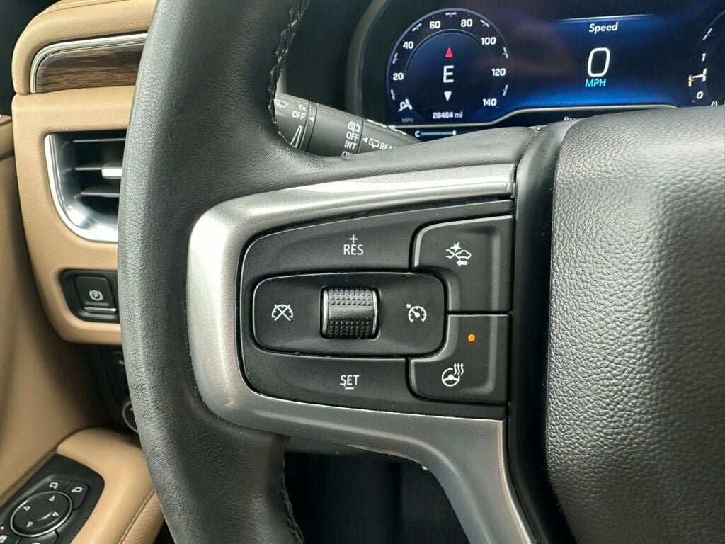 Used 2023 Chevrolet Tahoe Premier w/ Premium Package AWD/4WD image 22