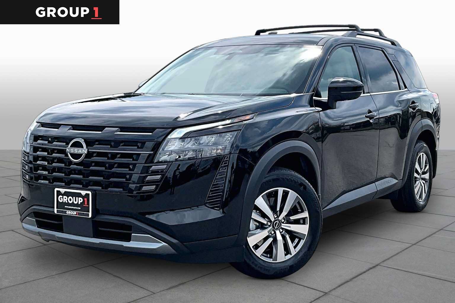 New 2026 Nissan Pathfinder SL FWD image 1