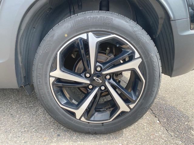 Used 2021 Chevrolet TrailBlazer RS w/ Technology Package FWD image 30