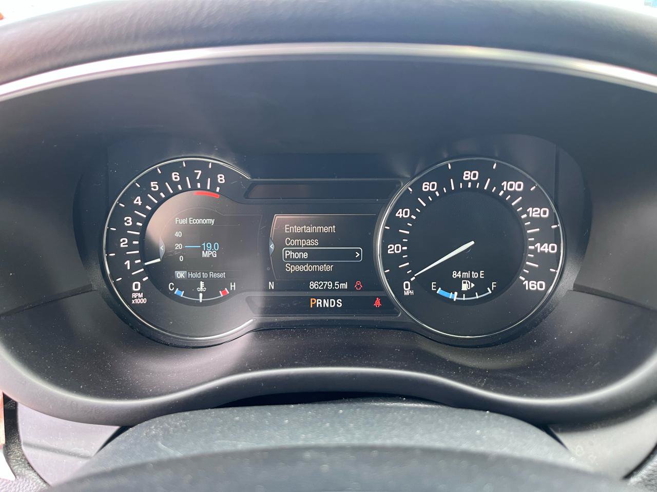 Used 2018 Lincoln MKC Select w/ Lincoln MKC Climate Package AWD/4WD image 28