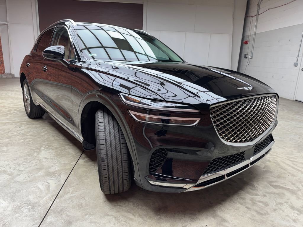 Used 2025 Genesis GV70 2.5T AWD/4WD image 7