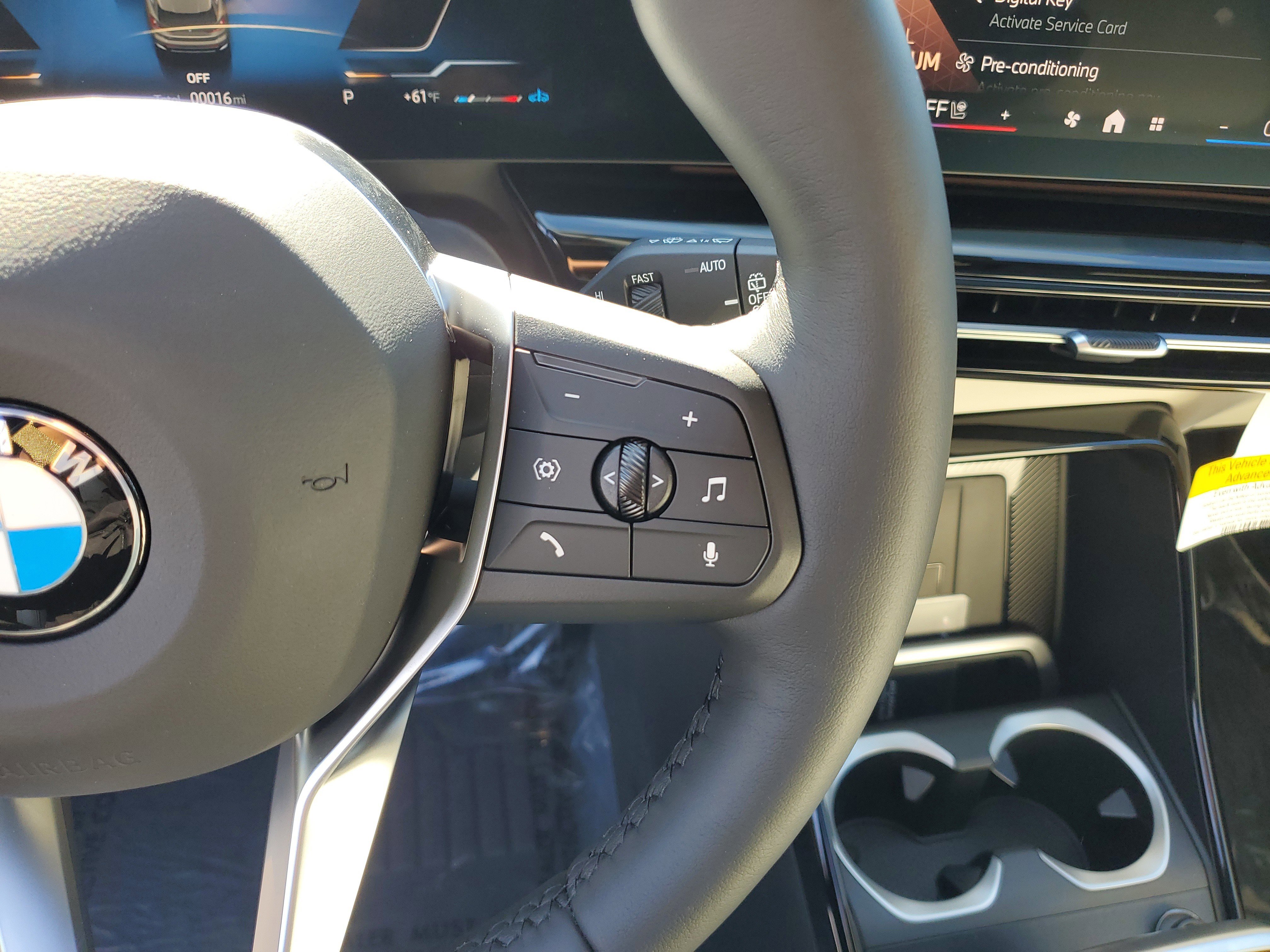 New 2026 BMW X1 xDrive28i w/ Convenience Package image 31