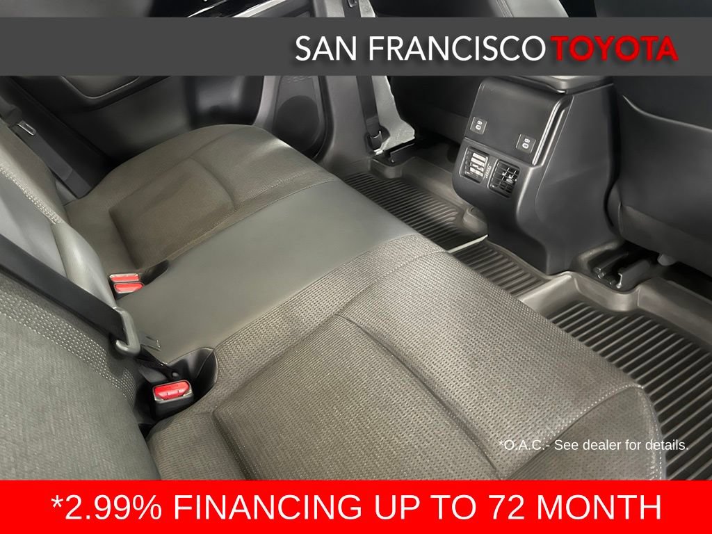 Certified 2023 Toyota bZ4X FWD w/ Weather Package image 19