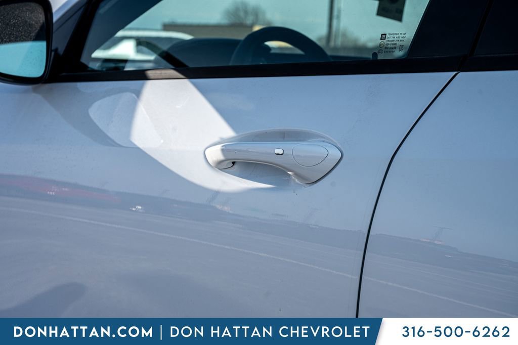 New 2026 Chevrolet Trax RS w/ Driver Confidence Package image 31