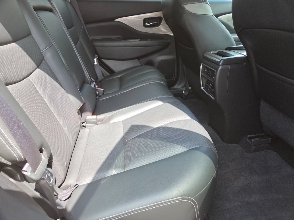 Used 2017 Nissan Murano Platinum AWD/4WD image 19