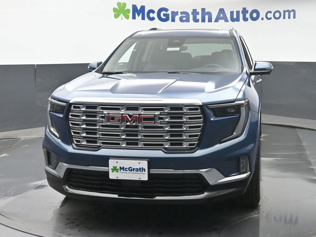 New 2026 GMC Acadia Denali w/ Super Cruise Package AWD/4WD image 6