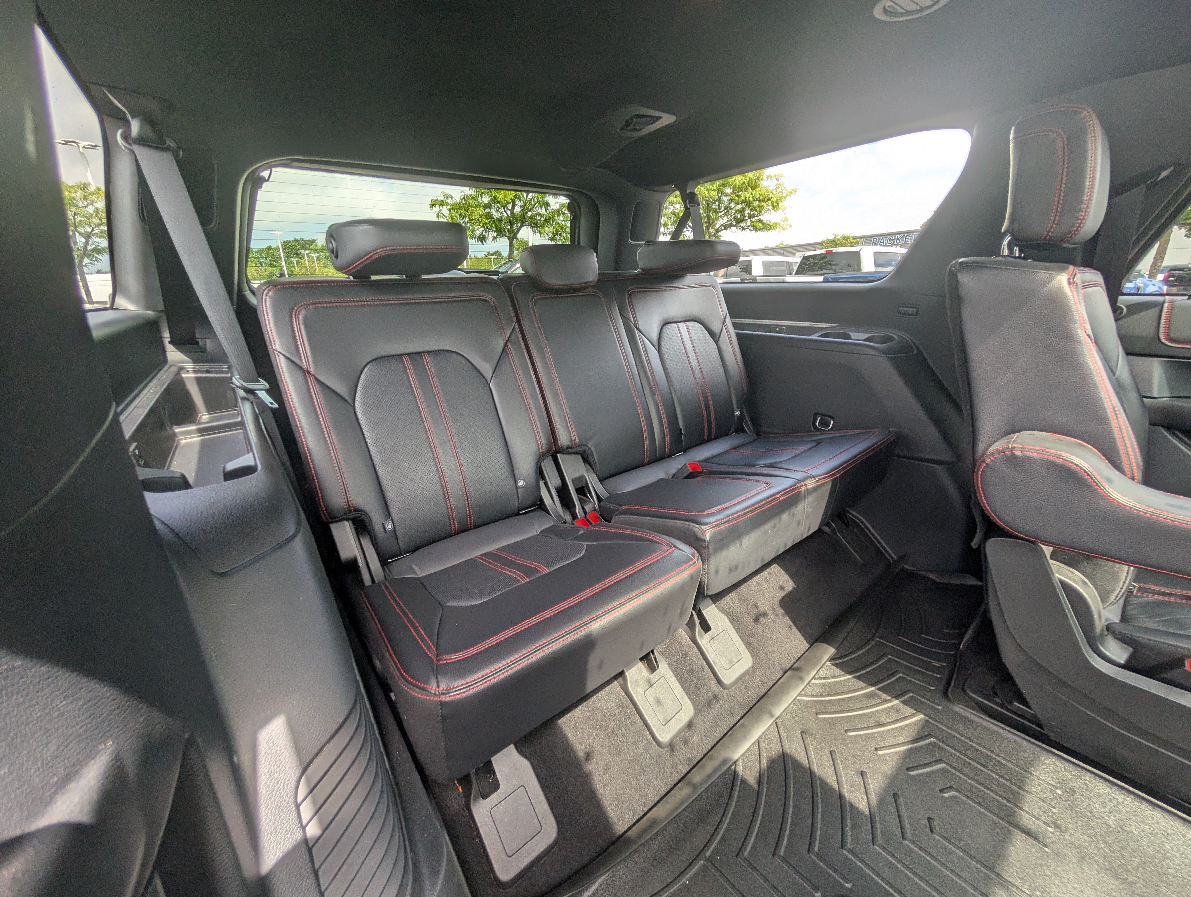Certified 2021 Ford Expedition Max Limited AWD/4WD image 14
