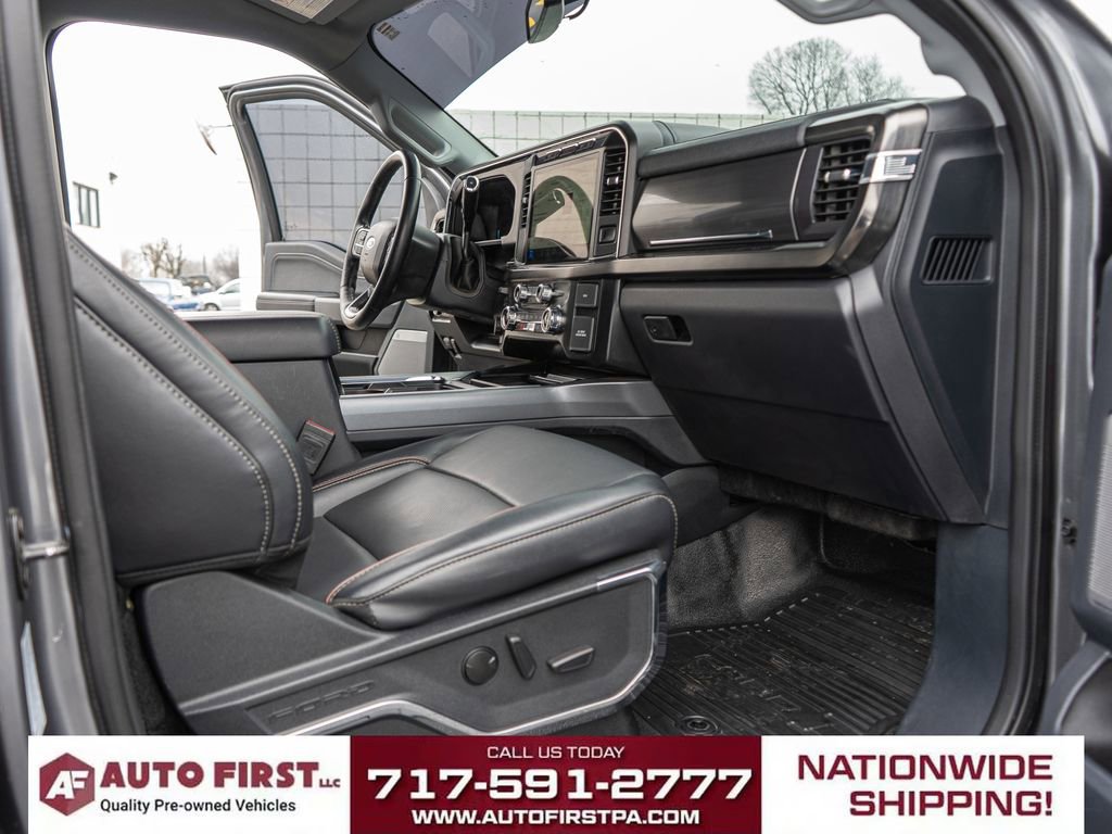 Used 2024 Ford F350 Lariat w/ Tremor Off-Road Package image 15