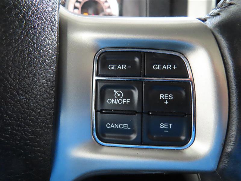 Used 2015 RAM 1500 Laramie w/ Convenience Group image 23