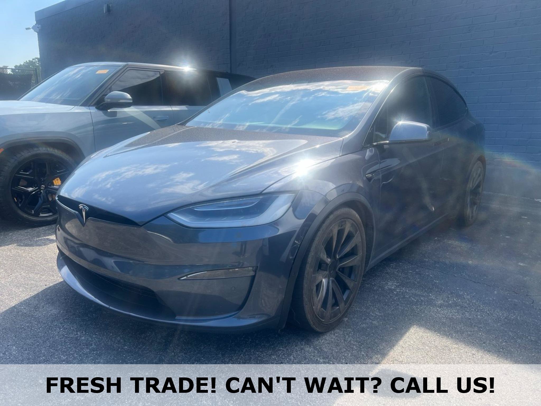 Used 2022 Tesla Model X Plaid